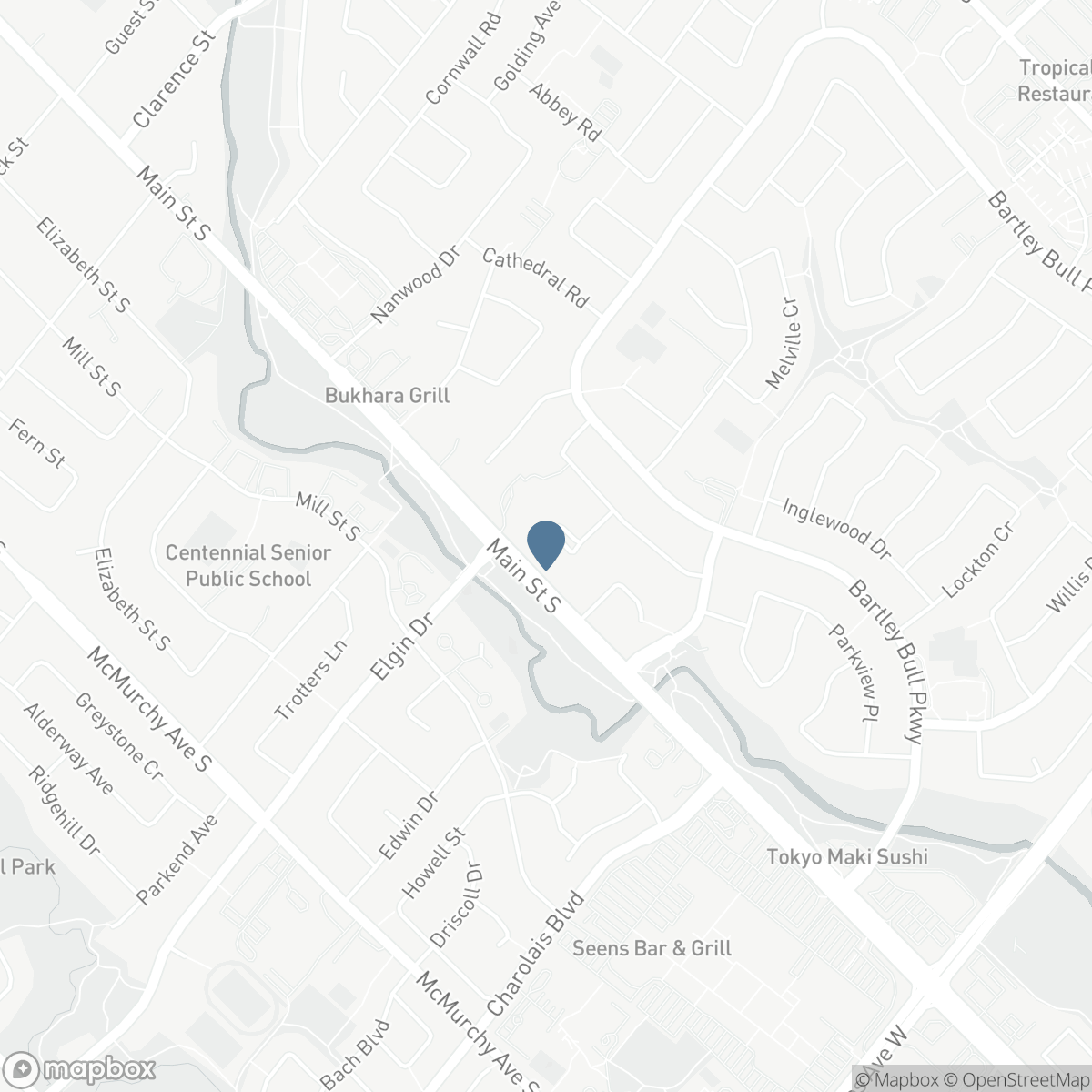 16 MALVERN COURT, Brampton, Ontario L6W 1H1